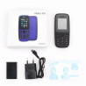 Téléphone Portable Classique 105-2019 (1.8’’ LCD)