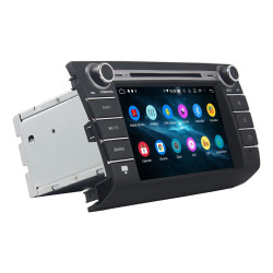 Autoradio Android 10 GPS 8" Suzuki Swift (2013-2018)