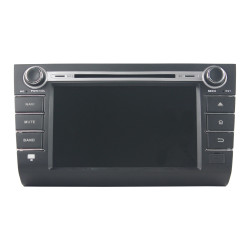Autoradio Android 10 GPS 8" Suzuki Swift (2013-2018)
