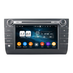Autoradio Android 10 GPS 8" Suzuki Swift (2013-2018)