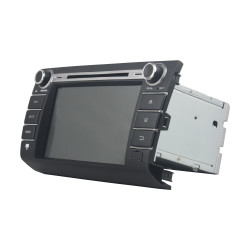 Autoradio Android 10 GPS 8" Suzuki Swift (2013-2018)