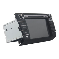 Autoradio Android 10 GPS 8" Suzuki Swift (2013-2018)