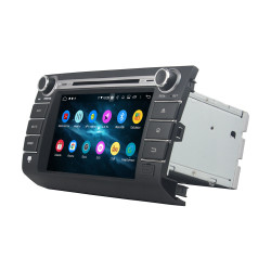 Autoradio Android 10 GPS 8" Suzuki Swift (2013-2018)