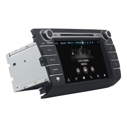 Autoradio Android 10 GPS 8" Suzuki Swift (2013-2018)
