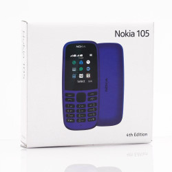 Téléphone Portable Classique 105-2019 (1.8’’ LCD)
