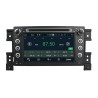 Autoradio Android 10 GPS 7" Suzuki Vitara (2005-2011)