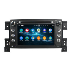 Autoradio Android 10 GPS 7" Suzuki Vitara (2005-2011)