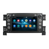 Autoradio Android 10 GPS 7" Suzuki Vitara (2005-2011)
