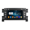 Autoradio Android 10 GPS 7" Suzuki Vitara (2005-2011)