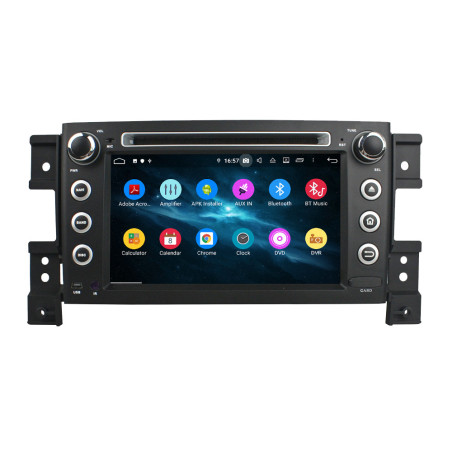 Autoradio Android 10 GPS 7" Suzuki Vitara (2005-2011)