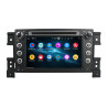 Autoradio Android 10 GPS 7" Suzuki Vitara (2005-2011)