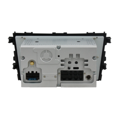 Autoradio Android 10 GPS 7" Suzuki Alto / Celerio / Cultus (2015-2016)