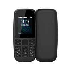 Téléphone Portable Classique 105-2019 (1.8’’ LCD)