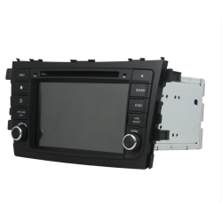 Autoradio Android 10 GPS 7" Suzuki Alto / Celerio / Cultus (2015-2016)