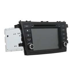 Autoradio Android 10 GPS 7" Suzuki Alto / Celerio / Cultus (2015-2016)