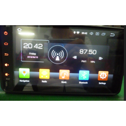 Autoradio Android 10 GPS 7" Suzuki Jimny (2007-2013)