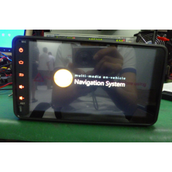 Autoradio Android 10 GPS 7" Suzuki Jimny (2007-2013)