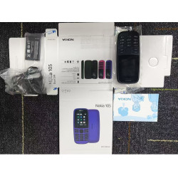Téléphone Portable Classique 105-2019 (1.8’’ LCD)