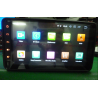 Autoradio Android 10 GPS 7" Suzuki Jimny (2007-2013)