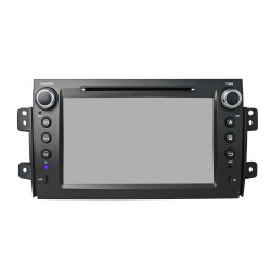 Autoradio Android 10 GPS 8" Suzuki SX4 (2006-2012)