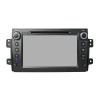 Autoradio Android 10 GPS 8" Suzuki SX4 (2006-2012)
