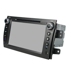 Autoradio Android 10 GPS 8" Suzuki SX4 (2006-2012)