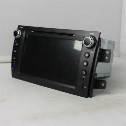 Autoradio Android 10 GPS 8" Suzuki SX4 (2006-2012)
