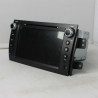 Autoradio Android 10 GPS 8" Suzuki SX4 (2006-2012)