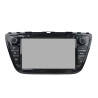 Autoradio Android 10 GPS 8" Suzuki S-Cross / SX4 Crossover (2013-2016)