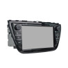 Autoradio Android 10 GPS 8" Suzuki S-Cross / SX4 Crossover (2013-2016)