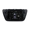 Autoradio Android 10 GPS 8" Suzuki S-Cross / SX4 Crossover (2013-2016)