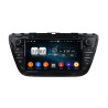 Autoradio Android 10 GPS 8" Suzuki S-Cross / SX4 Crossover (2013-2016)