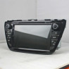 Autoradio Android 10 GPS 8" Suzuki S-Cross / SX4 Crossover (2013-2016)
