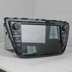 Autoradio Android 10 GPS 8" Suzuki S-Cross / SX4 Crossover (2013-2016)