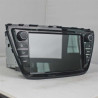 Autoradio Android 10 GPS 8" Suzuki S-Cross / SX4 Crossover (2013-2016)