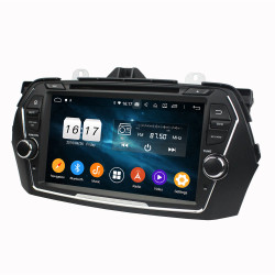 Autoradio Android 10 GPS 8" Suzuki Ciaz / Alivio (2015-2018)