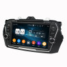 Autoradio Android 10 GPS 8" Suzuki Ciaz / Alivio (2015-2018)