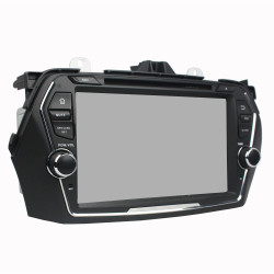 Autoradio Android 10 GPS 8" Suzuki Ciaz / Alivio (2015-2018)