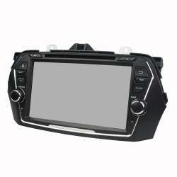 Autoradio Android 10 GPS 8" Suzuki Ciaz / Alivio (2015-2018)