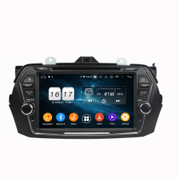 Autoradio Android 10 GPS 8" Suzuki Ciaz / Alivio (2015-2018)