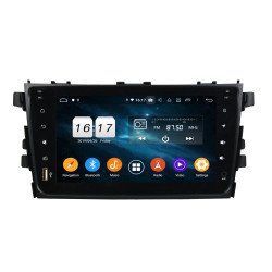 Autoradio Android 10 GPS 8" Suzuki Alto / Celerio / Cultus (2015-2016)