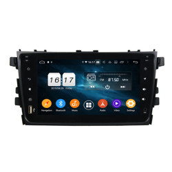 Autoradio Android 10 GPS 8" Suzuki Alto / Celerio / Cultus (2015-2016)
