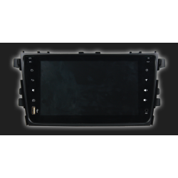 Autoradio Android 10 GPS 8" Suzuki Alto / Celerio / Cultus (2015-2016)