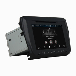 Autoradio Android 10 GPS 8" Suzuki Swift (2019-2020)