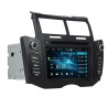 Autoradio Android 10 GPS Bluetooth WiFi DSP 6.2" Yaris (2005–2011) – CarPlay, CaméraRecul