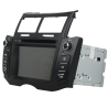 Autoradio Android 10 GPS Bluetooth WiFi DSP 6.2" Yaris (2005–2011) – CarPlay, CaméraRecul