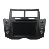 Autoradio Android 10 GPS Bluetooth WiFi DSP 6.2" Yaris (2005–2011) – CarPlay, CaméraRecul
