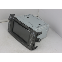 Autoradio Android 10 GPS Bluetooth WiFi DSP 7" Auris (2007–2012) – CarPlay, CaméraRecul