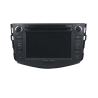 Autoradio Android 10 GPS Bluetooth WiFi DSP 7" RAV4 (2006–2012) – CarPlay, CaméraRecul
