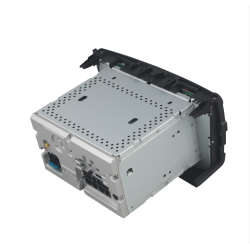 Autoradio Android 10 GPS Bluetooth WiFi DSP 7" RAV4 (2006–2012) – CarPlay, CaméraRecul